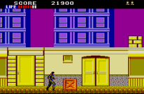 shinobi on master system